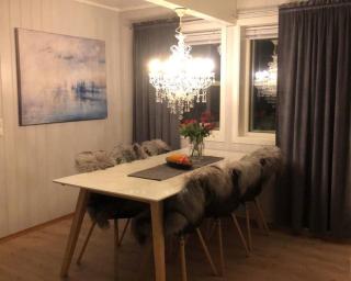 Koselig leilighet på Kvaløya - Tromsø - 0