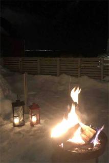 Koselig leilighet på Kvaløya - Tromsø - 9