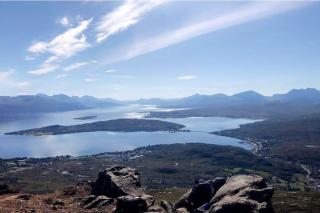 Koselig leilighet på Kvaløya - Tromsø - 4