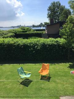 vakantiehuis Veerse Meer met grote privétuin - Kamperland - 6