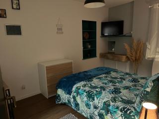 Chambre indépendante en toute autonomie - - 6