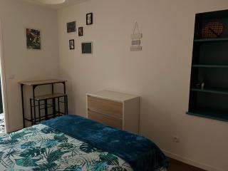 Chambre indépendante en toute autonomie - 4