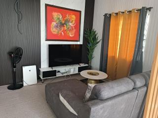 De sepakat cottage private pool - 1