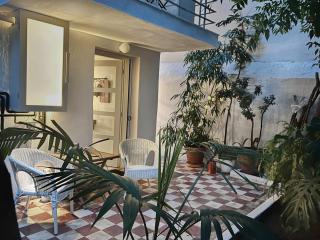 Casa Mushidora: Art Retro Chic Luxury Apartment - Atene - 6