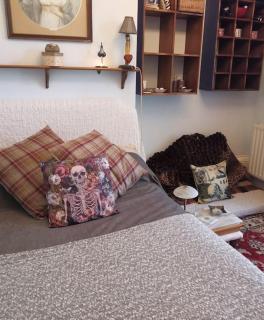 First floor flat, A haven in the heart of the city! - Brighton & Hove - 9