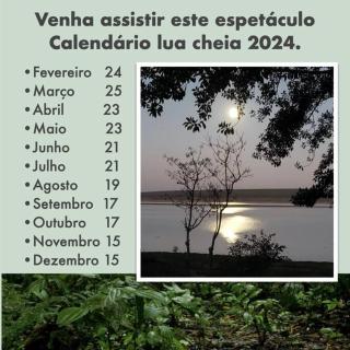 Casa com praia na beira da represa - - 9