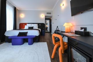 Grand Hôtel Du Parc - Teritoria - Aix-les-Bains - 6