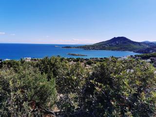 House Anatoli, veranda with view, 11 km to airport, 450 m to beach - Artemida - 1