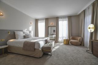 Grand Hôtel Du Parc - Teritoria - Aix-les-Bains - 8