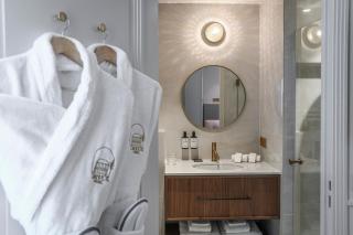Grand Hôtel Du Parc - Teritoria - Aix-les-Bains - 7