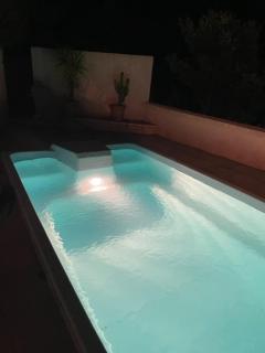 La petite maison sur la colline - Piscine privée - La Londe-les-Maures - 2