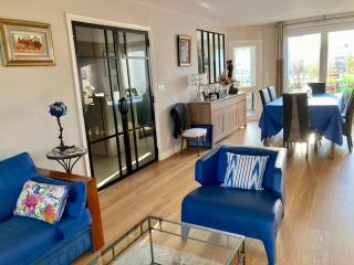 Junior suite avec balcon - Lione - 2