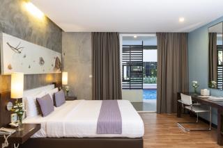 Silathip Huahin Serviced Apartment & Hotel - Hua Hin - 5
