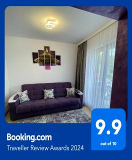 Bibis Apartments - Nehoiu - 9