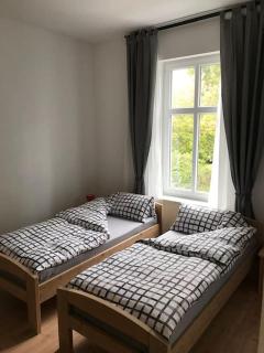 Wohnen auf Zeit Wohnung 05 - Jüterbog - 0