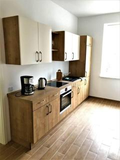 Wohnen auf Zeit Wohnung 05 - Jüterbog - 6