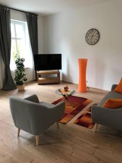 Wohnen auf Zeit Wohnung 05 - Jüterbog - 1
