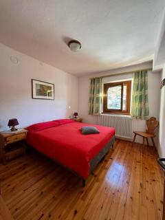 Villa Bianca Bormio garden and parking - Premadio - 4