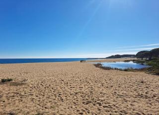 Apartamento moderno junto a la playa Ideal familias - 1