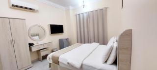 جزيرة اللؤلؤ للشقق الفندقية PEARL ISLAND HoTEL APARTMENT - Al Buraymī - 4