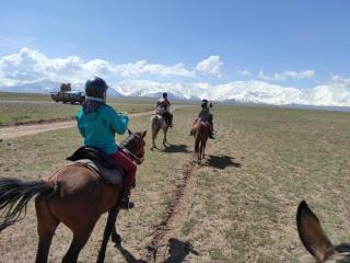 Alay Travel house - Sary-Mogul - 1