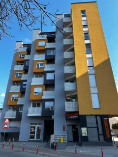 The Golden 7 - near city center & free parking - Apartment Skopje - 7