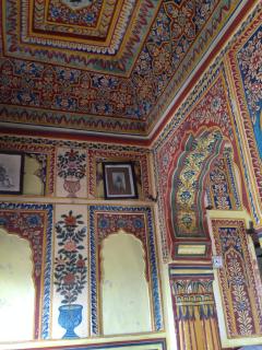 Narayan Niwas Castle - Rāmgarh - 5