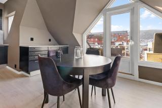 Penthouse apartment in Bergen - 2