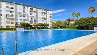 Laguna Beach Esperanto - Alojamientos La Torre - Torrox Costa - 2