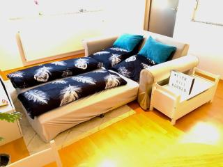 Modernes Apartment mit Küche, Parkplatz, WLAN - Nähe Schwäbisch Gmünd - 7