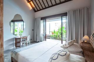 Tropical Modern 3 BR Villa - Canggu - 4