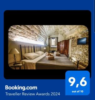 Domum in petra casa nella roccia Self check - in - 1