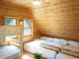 Shiga-Takasima Keshiki-no-Oyado Metasequoia Forest SimpleRoom-PLAN - Takashima - 3