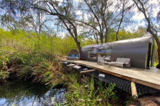 Bubble Lodge Ile aux Cerfs Island - Ile aux Cerfs - 5