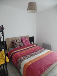 Appartement avec terrasse proche mer - Saint Aubin sur Mer - Saint-Aubin-sur-Mer - 4