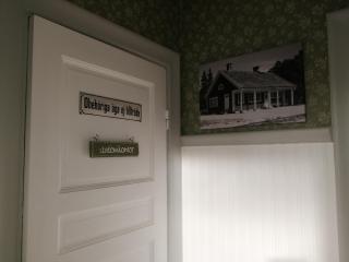 Sinnerskog - Urlaub im alten Bahnhof - 5