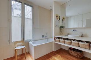 Spacious & colorful flat near Bastille - Paris 12 - París - 4