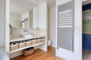 Spacious & colorful flat near Bastille - Paris 12 - París - 3