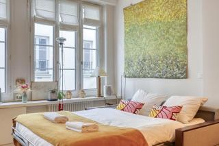 Spacious & colorful flat near Bastille - Paris 12 - París - 2