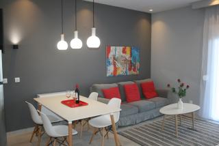 Corfu Luxury Apartment, Tranquility, Mountain & Sea Views - Agios Gordios - 7