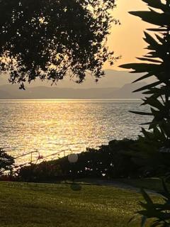 Appartamento sulla spiaggia piscina panoramica - Manerba del Garda - 6