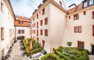 Hotel Elite Prague - Prague - 6