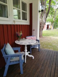 Sinnerskog - Urlaub im alten Bahnhof - Högsby - 9