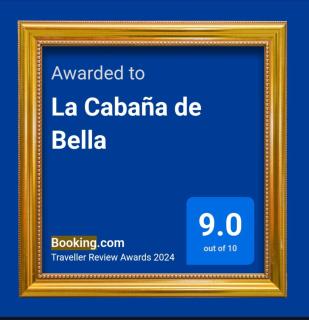 La Cabaña de Bella - Volcán - 1