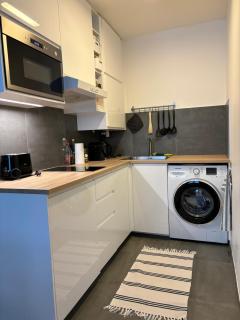 Marais Modern & Spacious Studio - Parijs - 8