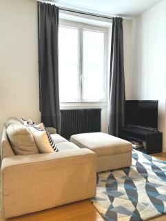 Marais Modern & Spacious Studio - Parijs - 3