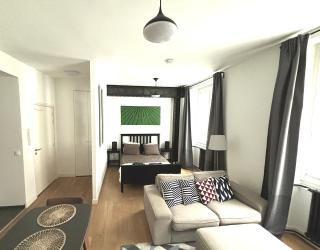 Marais Modern & Spacious Studio - Parijs - 1