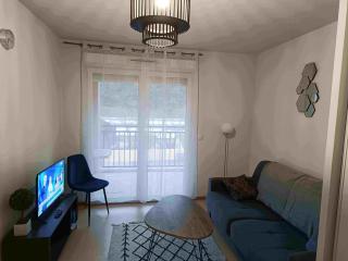Appartement T2 - PMR à 750 Mètres de la Station Thermale d'Avène (34) - Avène - 4