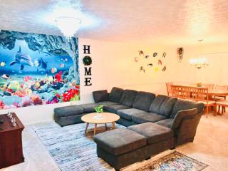 Ocean Palace -12 Guests- close to I-75-Amazing Location!! - Maud - 7