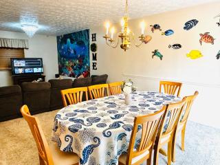 Ocean Palace -12 Guests- close to I-75-Amazing Location!! - Maud - 1